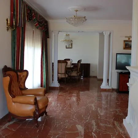Bellavista Сasa de vacaciones Dénia