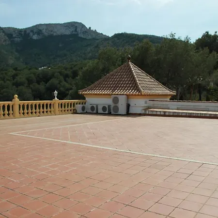 Сasa de vacaciones Bellavista *