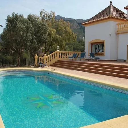 Сasa de vacaciones Bellavista Dénia