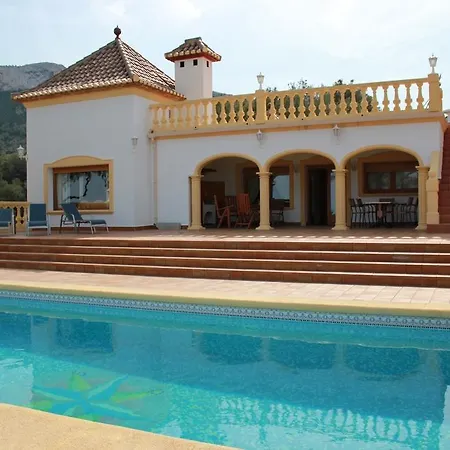 Сasa de vacaciones Bellavista