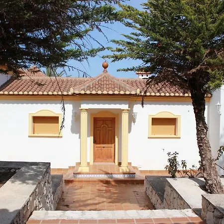 Сasa de vacaciones Bellavista Dénia