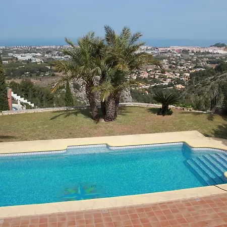 Bellavista Сasa de vacaciones Dénia