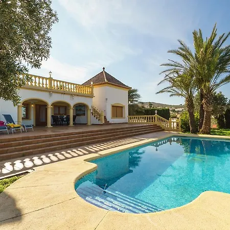 Bellavista Сasa de vacaciones Dénia