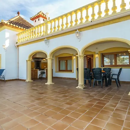Сasa de vacaciones Bellavista *