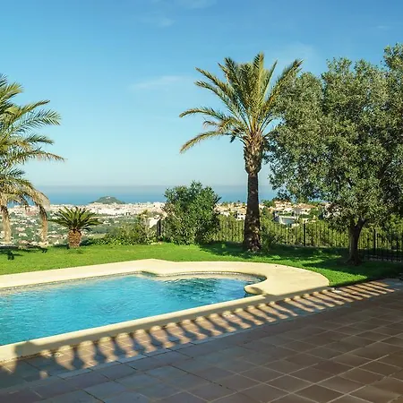 Bellavista Сasa de vacaciones Dénia